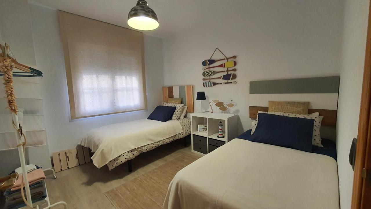Paseo Maritimo Torre Del Mar Lejlighed Eksteriør billede